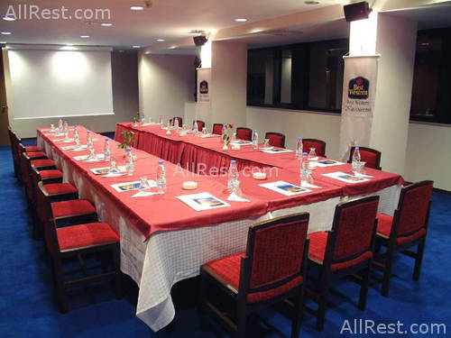 Best Western Khan Hotel 28